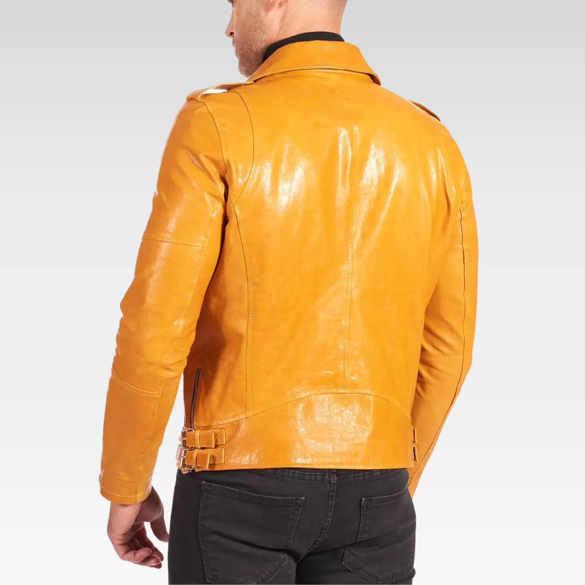Santiago - Double functional cross zipper - Image 6